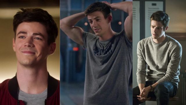 Grant Gustin