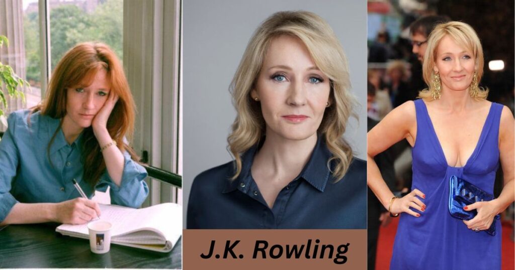 J.K. Rowling