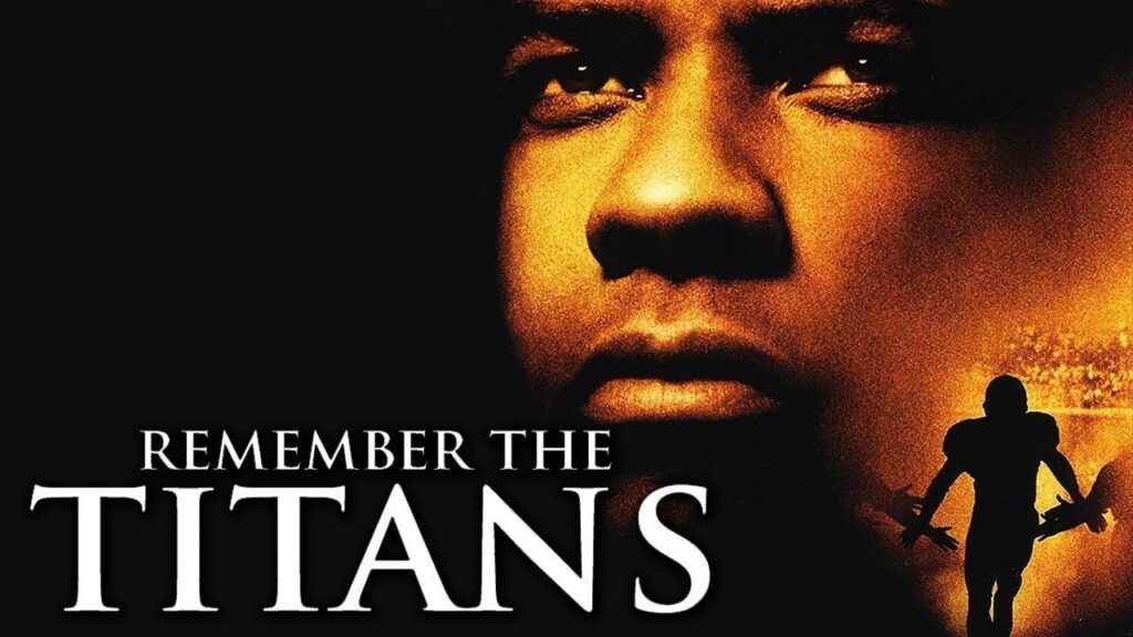  “Remember the Titans” (2000)