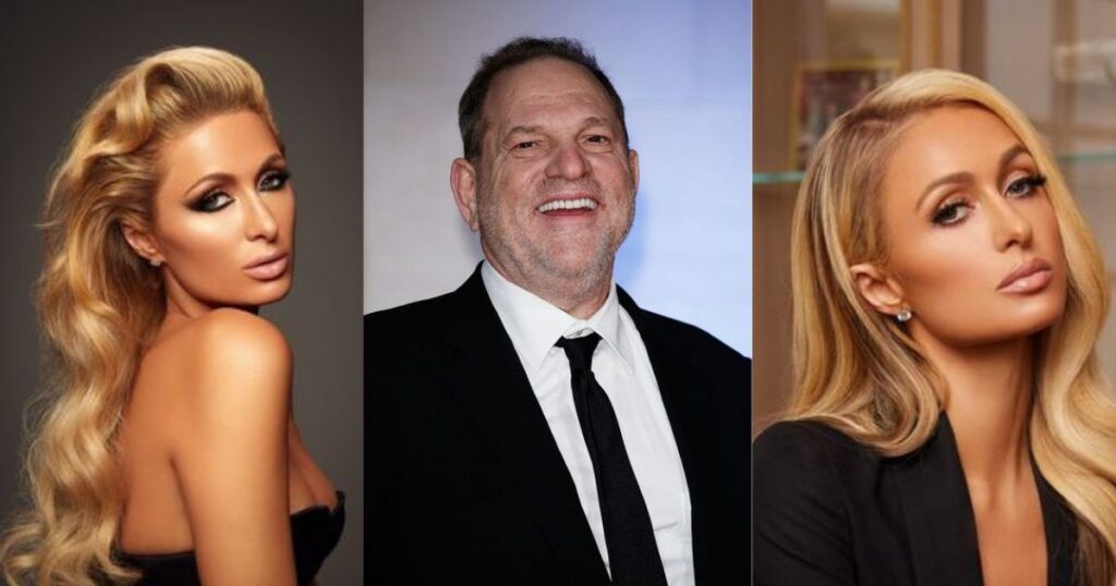 Paris Hilton Recalls An Uncomfortable Incident With Harvey Weinstein