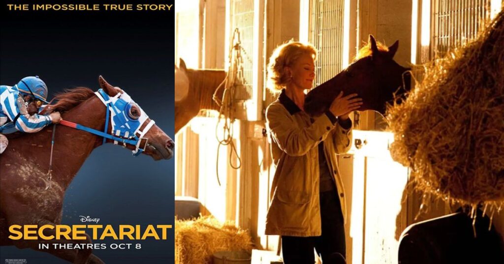  “Secretariat” (2010)