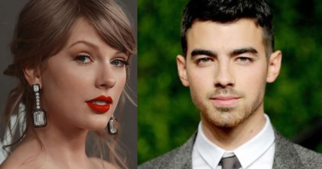 Taylor Swift Was Dumped By Joe Jonas Over A 27-Second-Long Call 